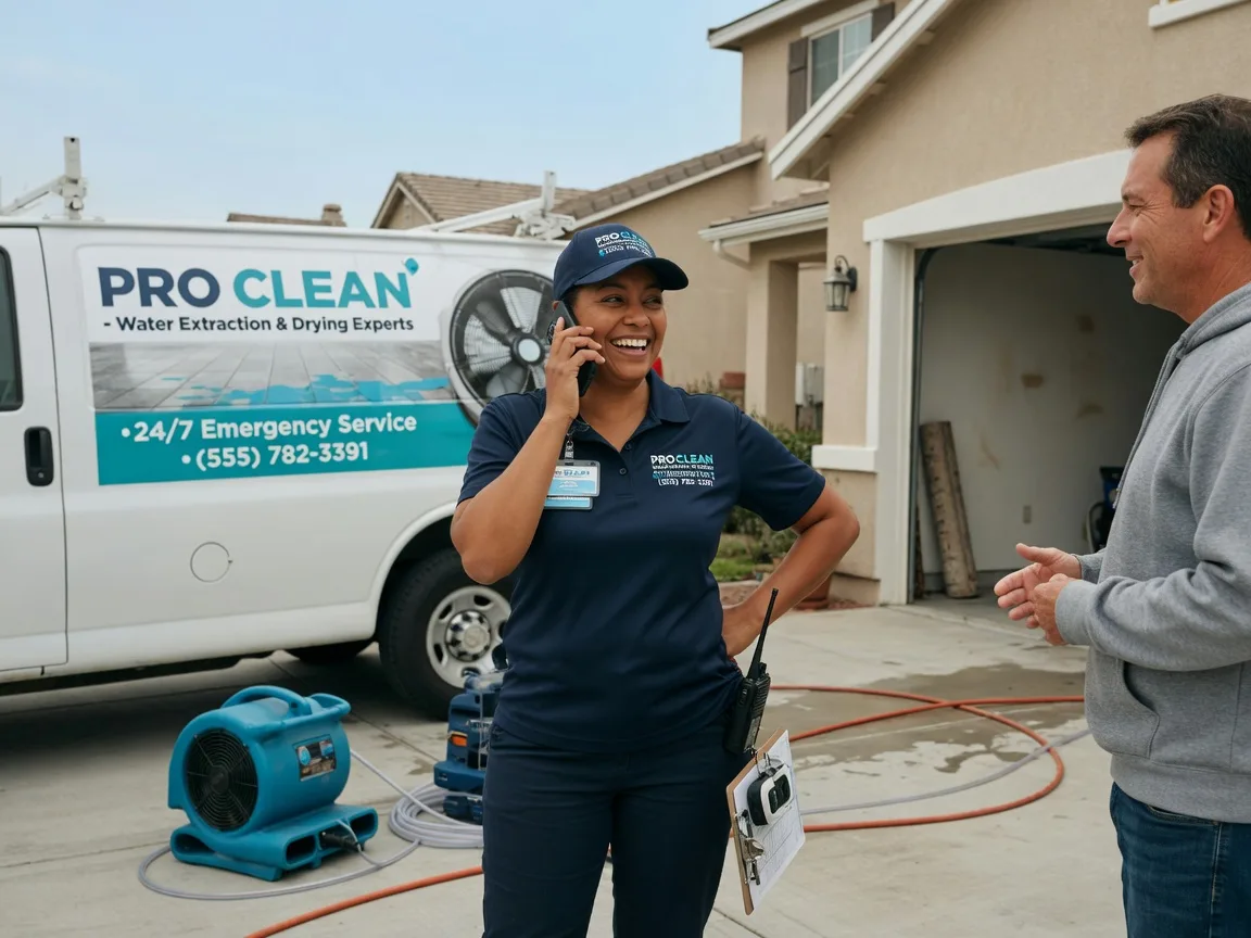 Water Extraction & Drying Saint Cloud, FL FAQs